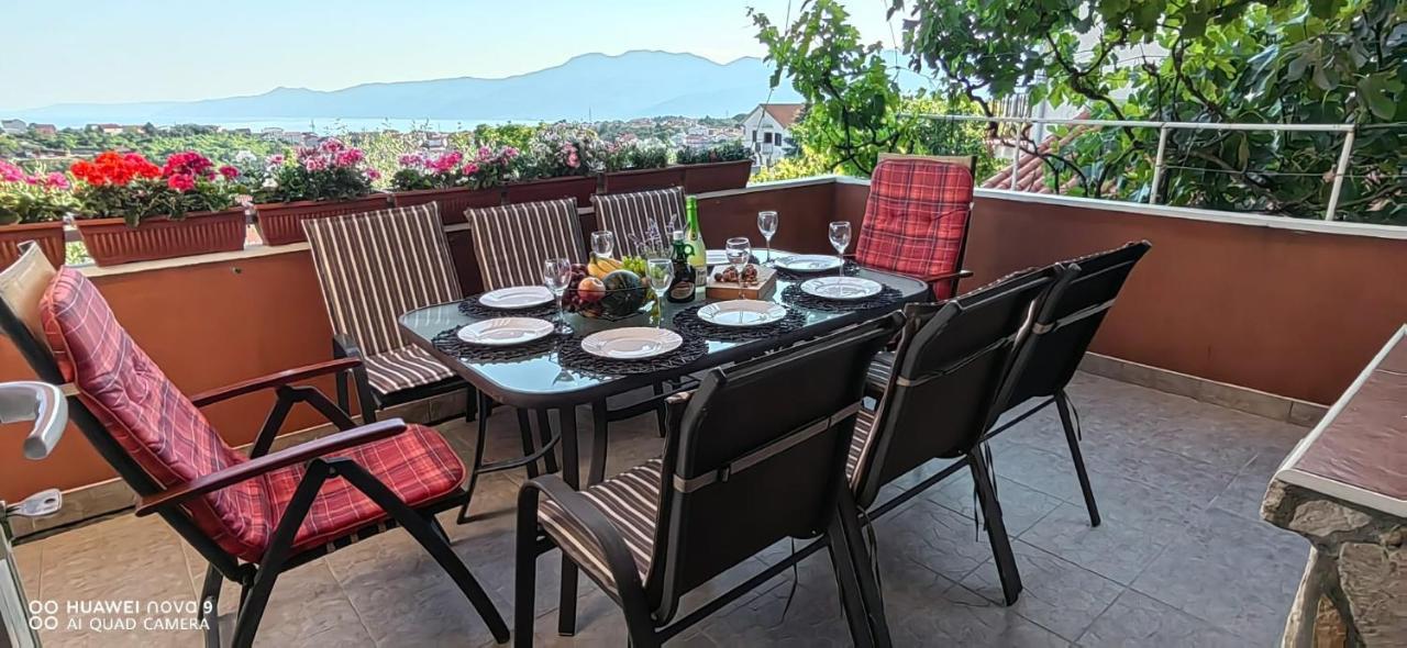Kuca Za Odmor Vista Mare Villa Marinici  ภายนอก รูปภาพ