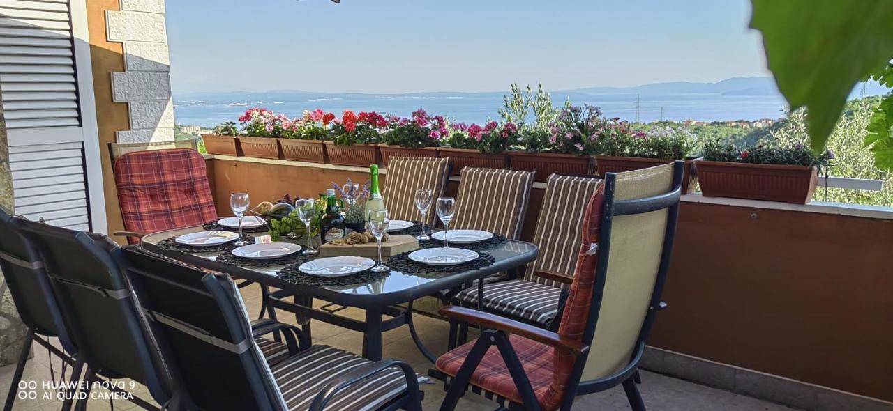 Kuca Za Odmor Vista Mare Villa Marinici  ภายนอก รูปภาพ
